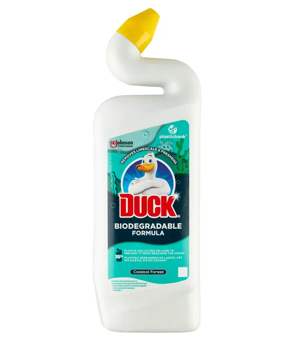 Гель для унітазу Duck Лісовий 750 мл, SC Johnson, Арт.59022