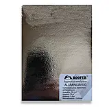 ROOFER AL100 Мембрана пароізоляційна металізована (70 м кв.) шир.1,6 м ALUMINIUM 100, фото 6