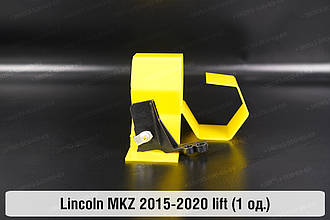 Ремкомплект кріплення корпуса фар Lincoln MKZ (2015-2020) рест лівий – 1 од.