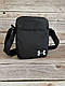 Сумка через плече UA барсетка Айдер армор сумка для зошитів Under Armour, фото 2