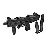 Сигнальний пістолет-автомат Ekol ASI 9 mm (black), фото 4