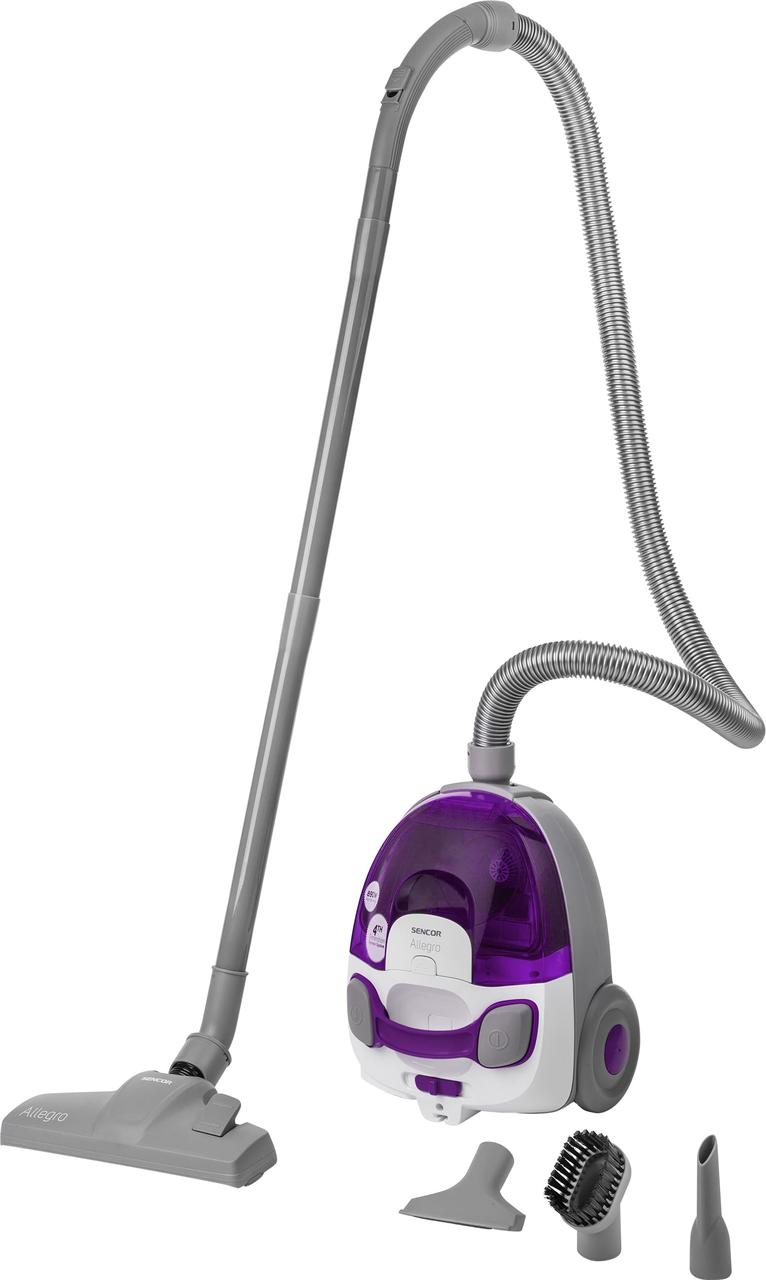 Пилосос безмішковий Sencor SVC 512VT