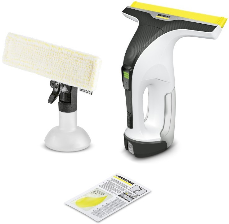 Віконний пилосос Karcher WV 4-4 Plus (1.633-540.0)