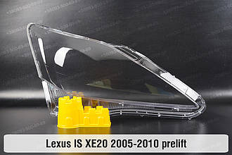 Скло фари Lexus IS XE20 (2005-2010) дорест праве