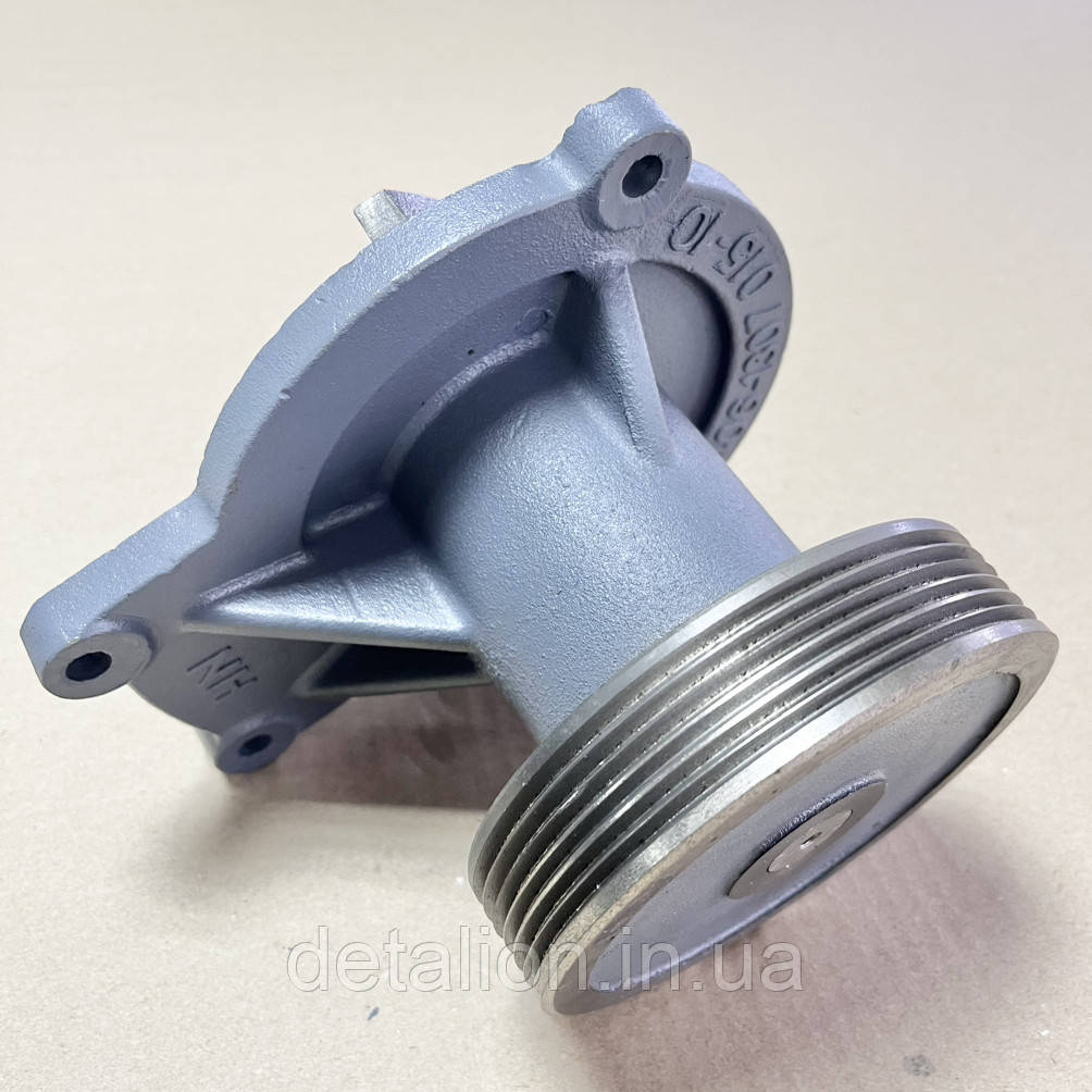 Насос водяний КАМАЗ ЄВРО-2 (дв. 740.30, 740.50)  740.50-1307010, фото 1