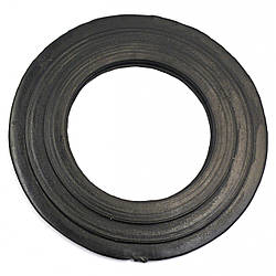 Прокладка гумова для євросітки без вставки 55 мм упаковка 10 штук