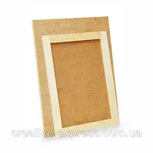 Планшет ДВП, 20*30 см, ТМ "Етюд"