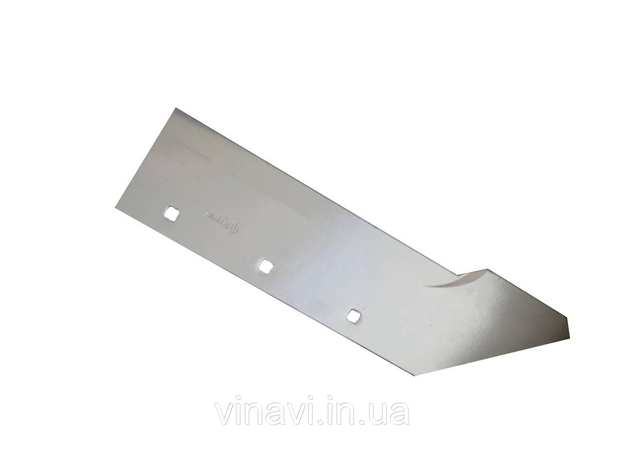 Леміш плуга 30 із борвмісної сталі, фото 1