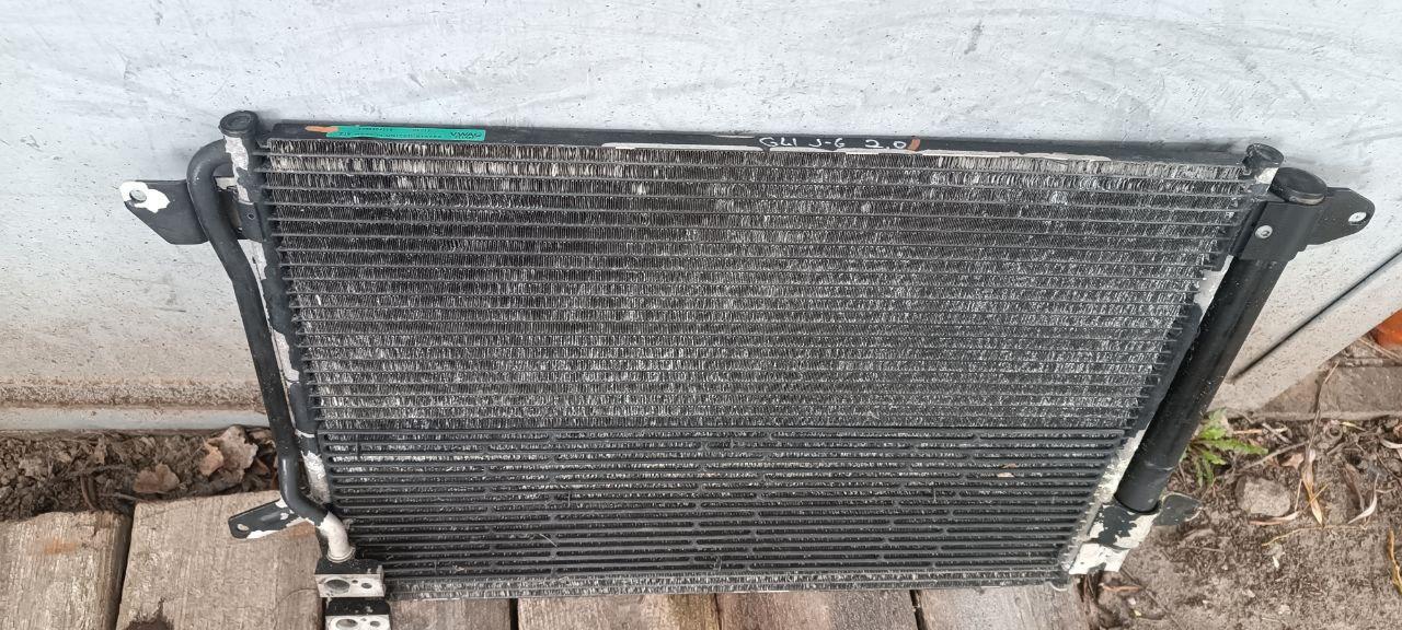 Радіатор охолодження volkswagen jetta 6, фото 1