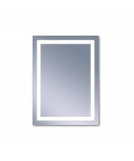 Дзеркало Olive 55х75 / 75х55 з LED-підсвіткою, фото 4