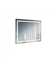 Дзеркало Olive 55х75 / 75х55 з LED-підсвіткою, фото 3