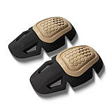 Наколінники Crye Precision™ Airflex Impact Combat Knee Pads Khaki (комплект), фото 3
