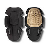 Наколінники Crye Precision™ Airflex Impact Combat Knee Pads Khaki (комплект), фото 6