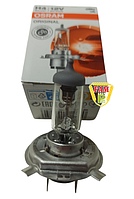 Лампа до фар Н4 12v 55w P43t  OSRAM