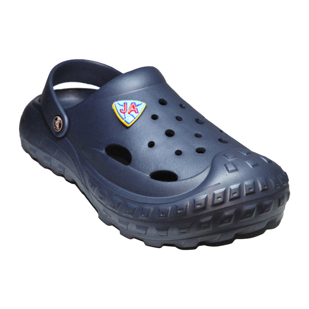 Сабо чоловічі Jose Amorales 124002 Темно-сині, фото 1