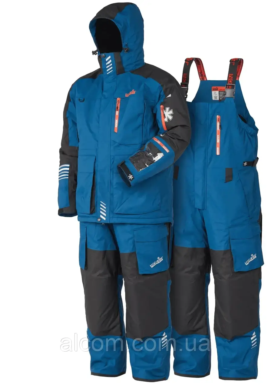 Зимовий костюм до -30°C Norfin Tornado Pro XL