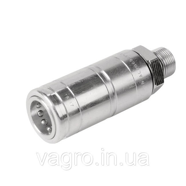 Різьбове з'єднання RSD-501-22MM-SSD (AL170667, RE322903, AL200979, AL210585, AL210586, RE255758) (PARKER, США)