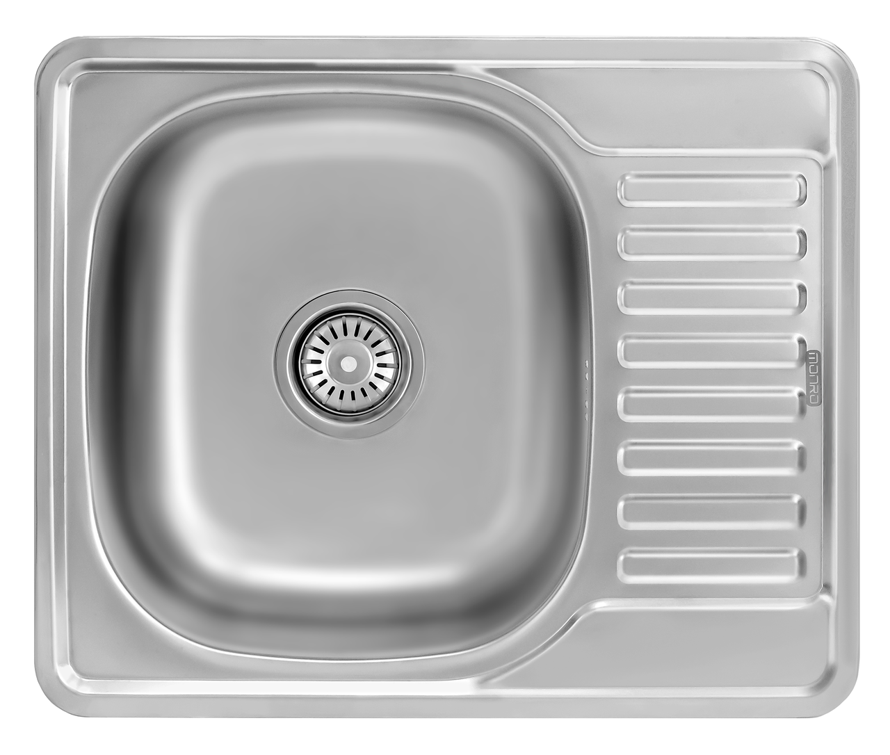 Мийка врізна MONRO 5848 (06/180) Decor прямокутна