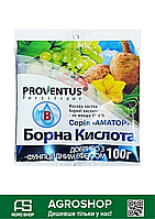 Борна кислота 100 гр