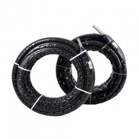 Подвійний металорукав Eco-Flex Solar DN16 S2 в ізоляції 13мм (10м), фото 1