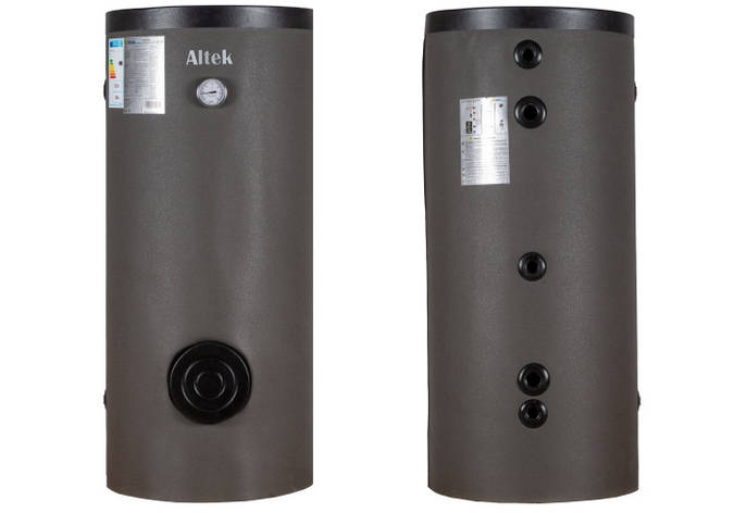 Водонагрівач для ТН з здвоєним теплообмінником AXD 300, фото 1