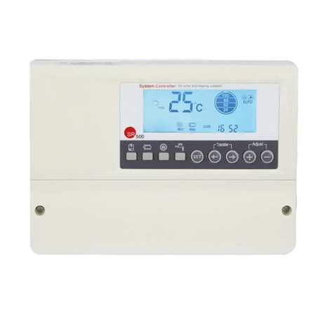 Контролер Sunrain SR500, фото 1