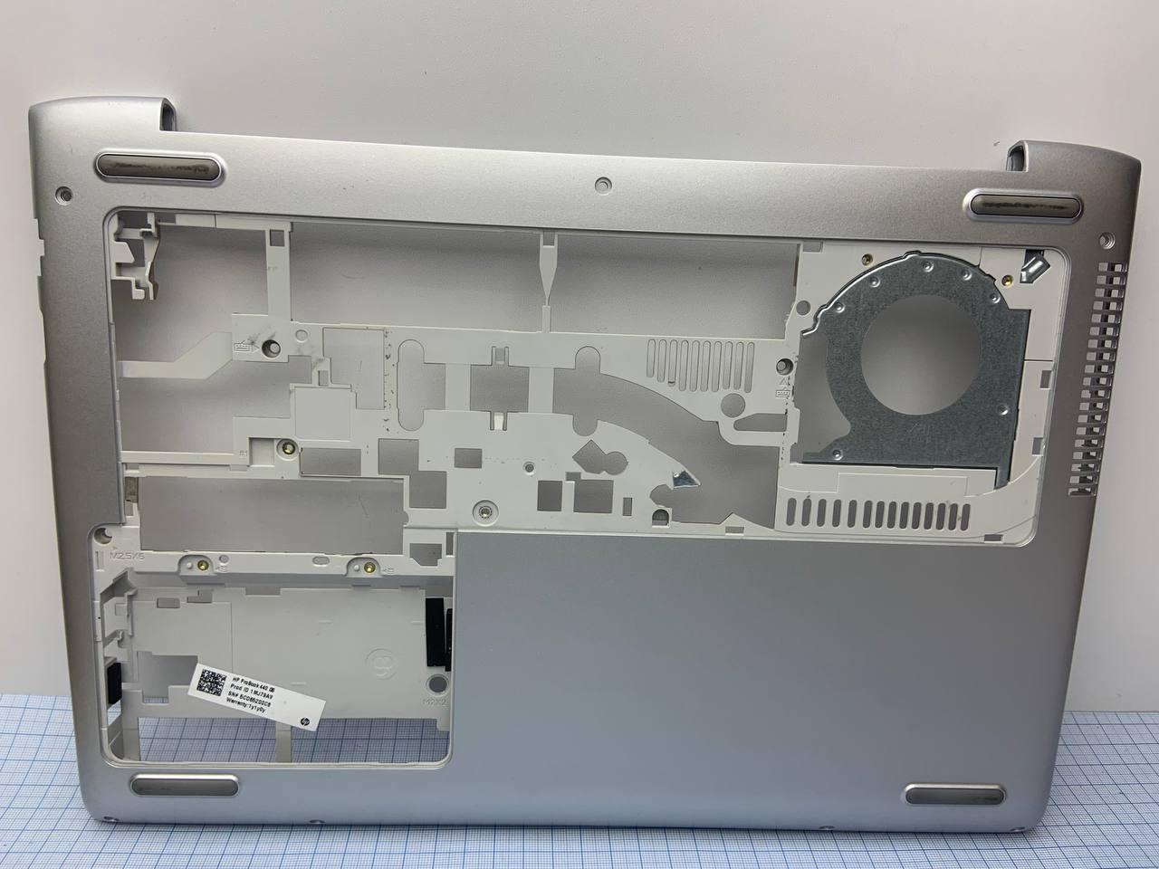 HP ProBook 440 G5 Корпус D (нижня частина корпусу) 809022-001 4А бу, фото 1