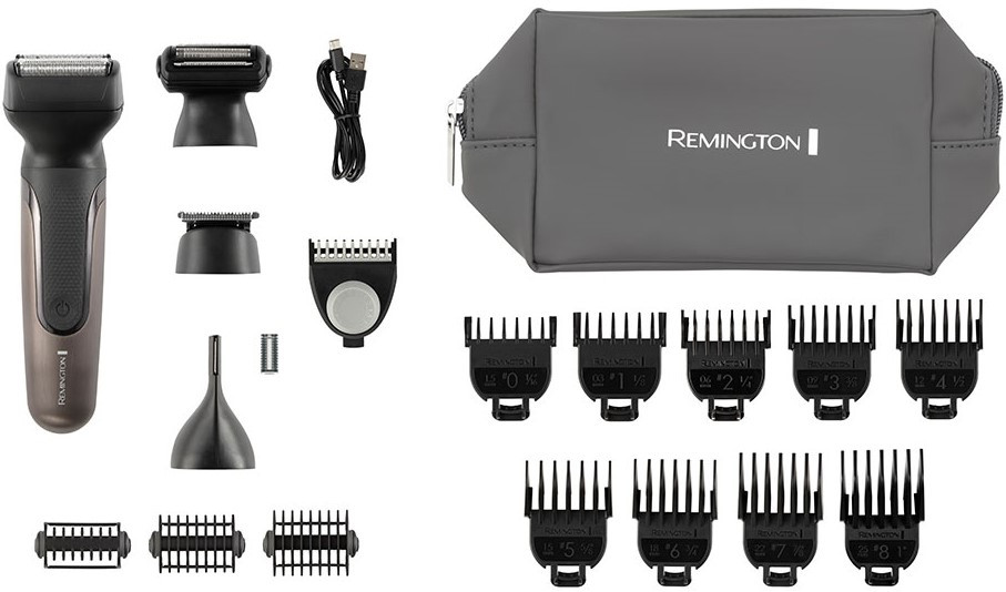 Машинка для стрижки Remington ONE Total Body Multi-groomer PG780