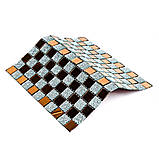 Мозаїка з декоративного скла 298х298х4,5мм SW-00002361, фото 7