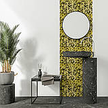 Мозаїка дзеркальна золото 298х298х4,5мм SW-00002372, фото 5