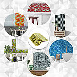 Мозаїка дзеркальна золото 298х298х4,5мм SW-00002372, фото 6