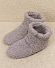 Капці-чобітки домашні тедді Сірий, фото 6