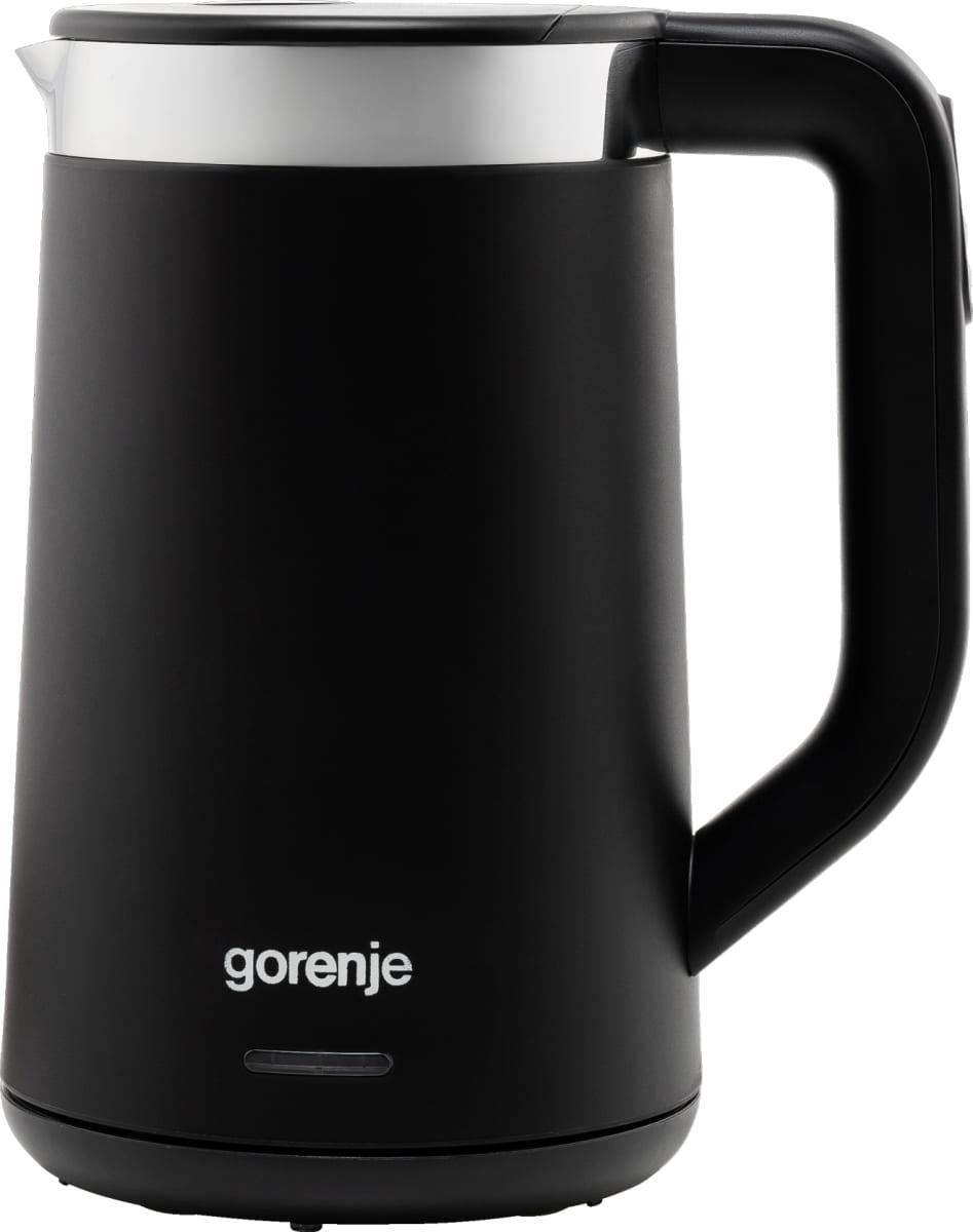 Електрочайник Gorenje K17TRDW