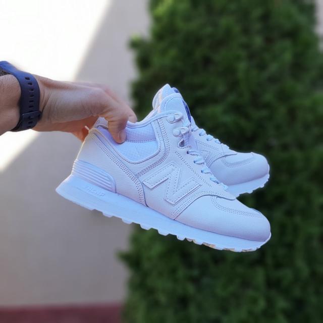Кросівки New Balance white