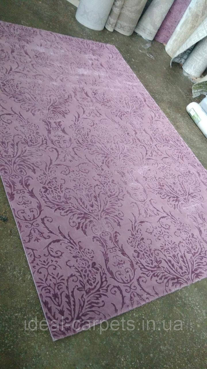Килим Anemon 2.4x3.4м Lilac 0691