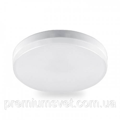 Лампочка LB-153 230V GX53 10W 4000K, фото 1