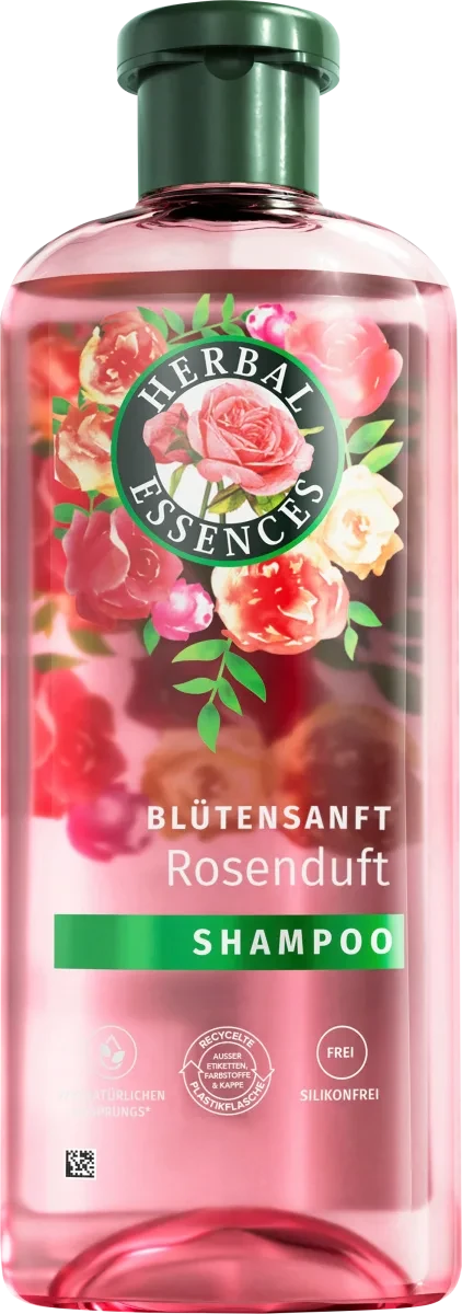Шампунь Herbal Essences Blütensanft Rosenduft, 350 мл