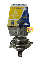 Лампа до фар Н4 12v 55w P43t   NARVA
