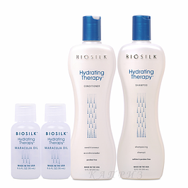 Biosilk Hydrating Therapy