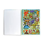 Dinosaur Expedition Стікербук за номерами/ Дінозаур Експедішн Стікербук за номерами, 961030, фото 2