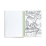 Dinosaur Expedition Стікербук за номерами/ Дінозаур Експедішн Стікербук за номерами, 961030, фото 3