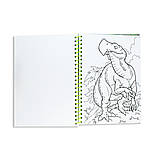 Dinosaur Expedition Стікербук за номерами/ Дінозаур Експедішн Стікербук за номерами, 961030, фото 4