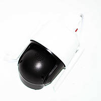 IP WiFi камера P05 з двома об'єктивами та нічною зйомкою для спостереження та охорони (iCSee), фото 4