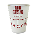 Стакан одношаровий HNY&MC 175мл (50шт/уп|20уп/ящ) UMHNY175, фото 3