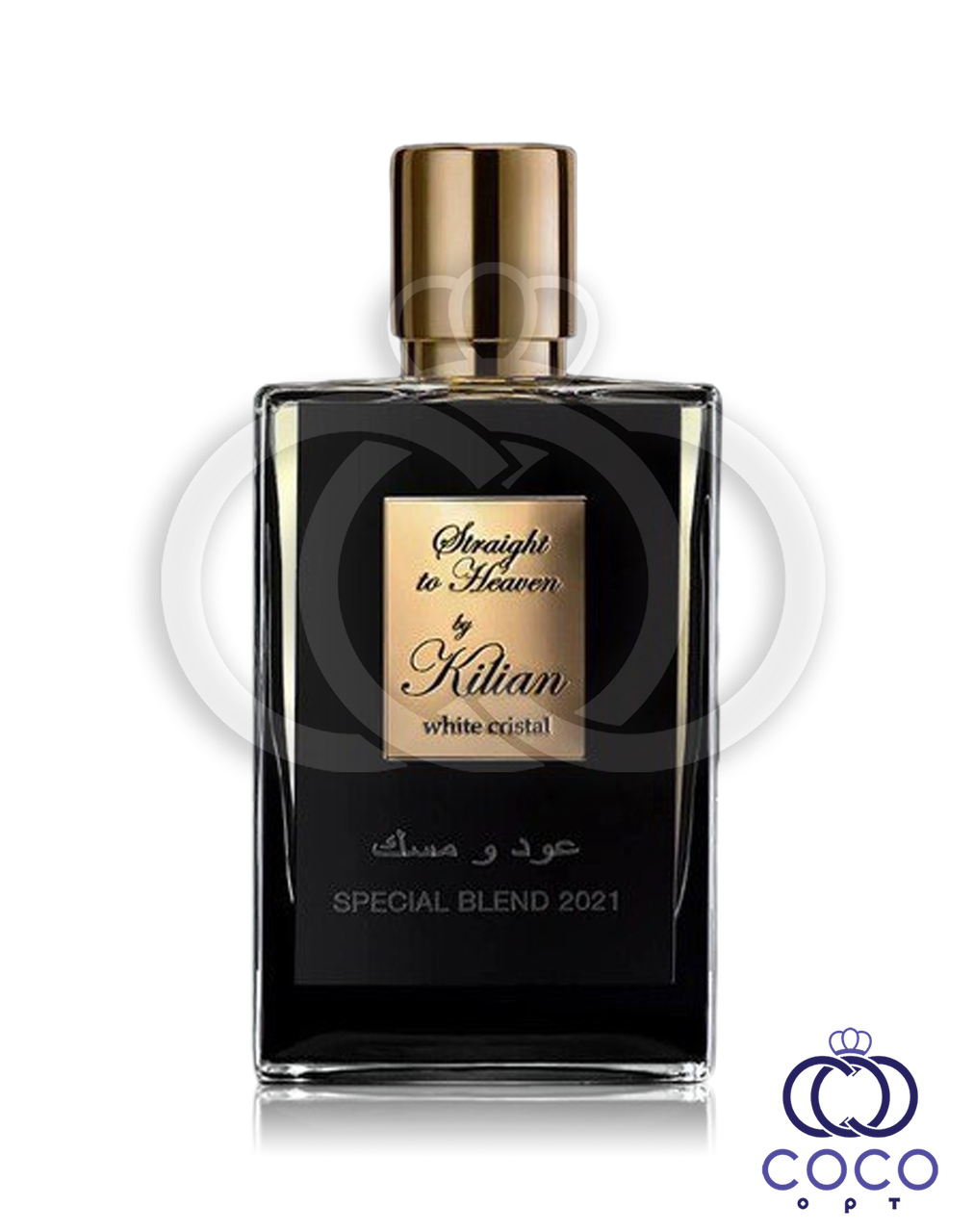 Парфюмированная вода Kilian Straight to Heaven White Cristal (Original Quality) 50 Ml, фото 1
