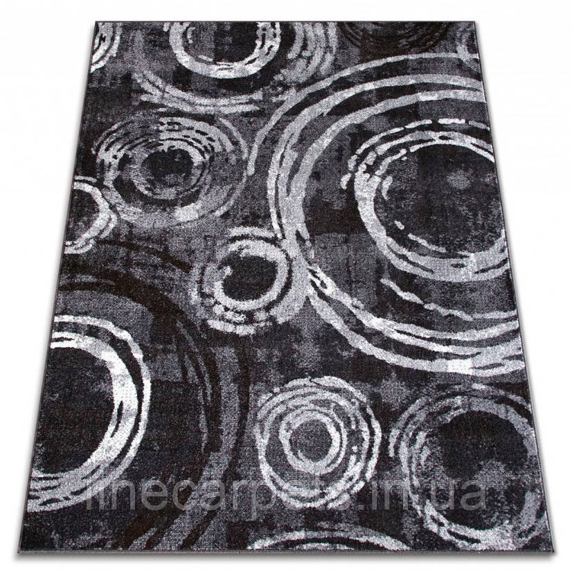 Сучасний бюджетний килим Mira 24010-196, фото 1