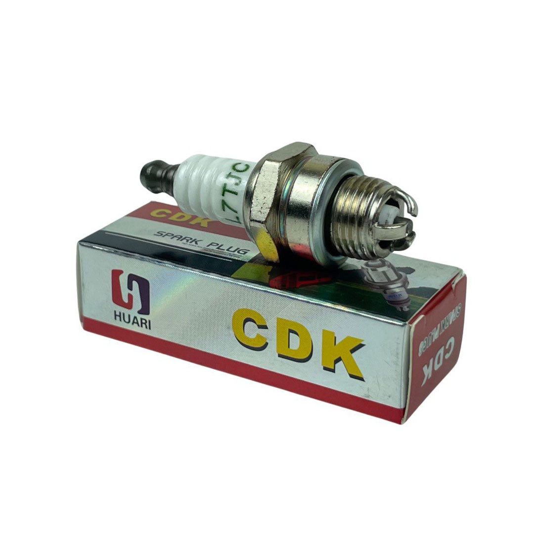 Свічка запалювання L7TJC CDK 3 анода