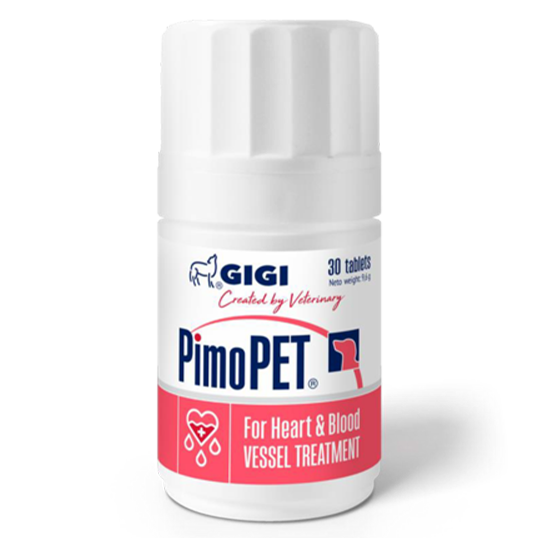 GiGi PimoPET ( ПімоПет) 10 мг N30  (таб)
