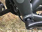 Гірський велосипед Crosser 075С 29" рама 17" обладнання Shimano 21 швидкість гальма гідравліка Logan, фото 10