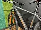 Гірський велосипед Crosser 075С 29" рама 17" обладнання Shimano 21 швидкість гальма гідравліка Logan, фото 6
